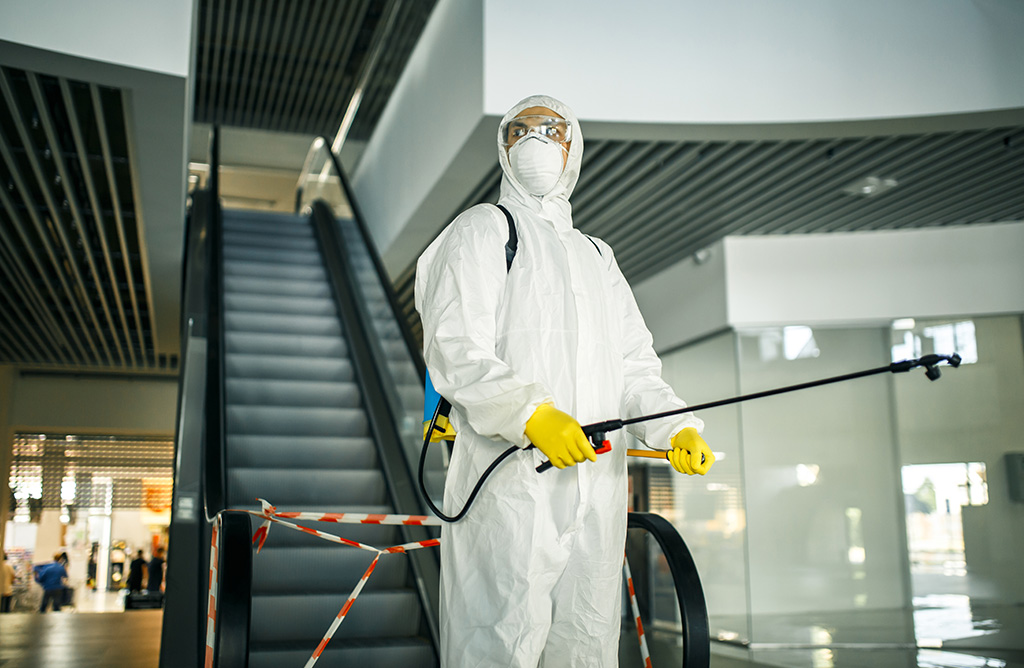 Uzundere Haşere İlaçlama